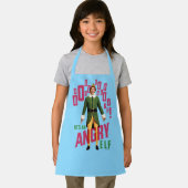 Buddy the Elf | Er ist ein wütender Elf Schürze (Insitu)