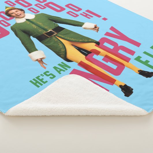 Buddy the Elf | Er ist ein wütender Elf Sherpadecke (3/4)