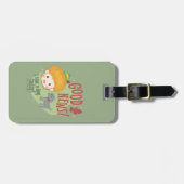 Buddy the Elf Gute Nachrichten! Ich habe heute ein Gepäckanhänger (Vorderseite horizontal)