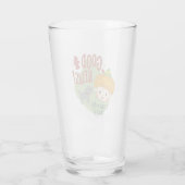 Buddy the Elf Gute Nachrichten! Ich habe heute ein Glas (Rückseite)