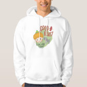 Buddy the Elf Gute Nachrichten! Ich habe heute ein Hoodie (Vorderseite)