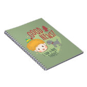 Buddy the Elf Gute Nachrichten! Ich habe heute ein Notizblock (Rechte Seite)