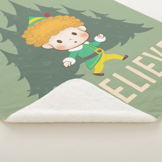 Buddy the Elf Ich glaube Sherpadecke (3/4)