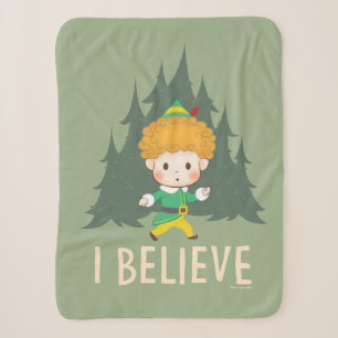 Buddy the Elf Ich glaube Sherpadecke