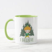 Buddy the Elf Ich glaube Tasse (Links)
