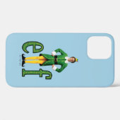 Buddy the Elf Movie Logo Case-Mate iPhone Hülle (Rückseite (Horizontal))