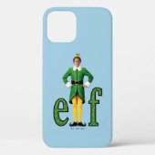 Buddy the Elf Movie Logo Case-Mate iPhone Hülle (Rückseite)