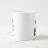 Buddy the Elf Movie Logo Jumbo-Tasse (Vorderseite)