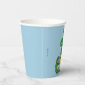 Buddy the Elf Movie Logo Pappbecher (Rechts)