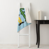 Buddy the Elf Movie Logo Sherpadecke (Beispiel)