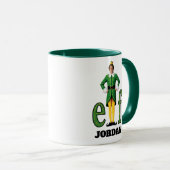 Buddy the Elf Movie Logo Tasse (VorderseiteRechts)