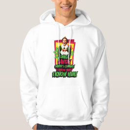 Buddy the Elf | OMG! Santa! Hoodie