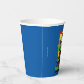 Buddy the Elf | OMG! Santa! Pappbecher (Rechts)