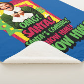 Buddy the Elf | OMG! Santa! Sherpadecke (3/4)