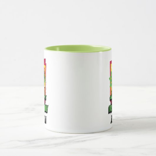 Buddy the Elf | OMG! Santa! Tasse (Zentrum)