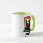 Buddy the Elf | OMG! Santa! Tasse (VorderseiteRechts)