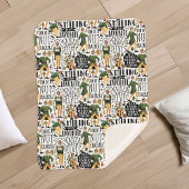 Buddy The Elf Quote Pattern Sherpadecke