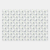 Buddy the Elf Variety Christmas Wrap Geschenkpapier Set (Vorderseite 2)