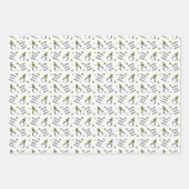 Buddy the Elf Variety Christmas Wrap Geschenkpapier Set (Vorderseite)