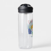 Buddy the Elf Weihnachten mit all meinen Freunden Trinkflasche (Vorderseite)