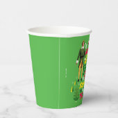 Buddy the Elf | Weihnachts-Cheer Grafik-Zitat Pappbecher (Rechts)