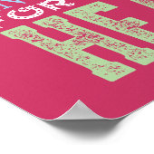 Buddy the Elf | Weihnachts-Chef-Angebot Poster (Ecke)