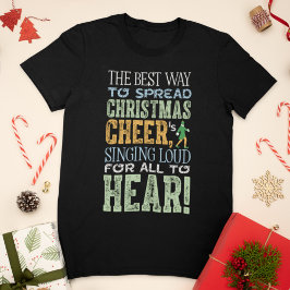 Buddy the Elf | Weihnachts-Chef-Angebot T-Shirt