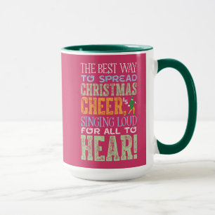Buddy the Elf   Weihnachts-Chef-Angebot Tasse