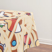 Buddy the Elf | Weihnachts-Chef-Muster Tischdecke (Beispiel)