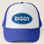 Buddy Truckerkappe (Vorderseite)