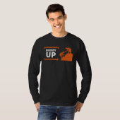 Buddy Up Hiking Climbing T-Shirt (Vorne ganz)