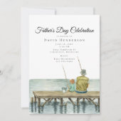 Buddy Vatertag Einladung (Vorderseite)