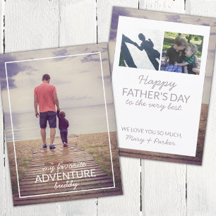 Buddy Vatertag, mein Lieblingsabenteuer