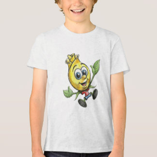 Buddy Wonder T-Shirt für Kinder Tri-Blend Shirt