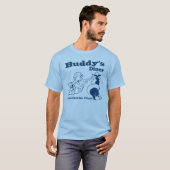 Buddys Diner T-Shirt (Vorne ganz)