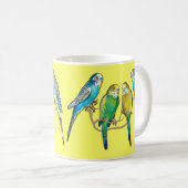 Budger Kaffeetasse (VorderseiteRechts)