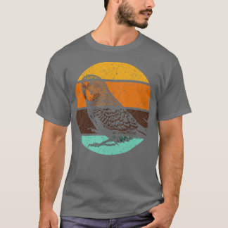 Budgerigar 1 T-Shirt
