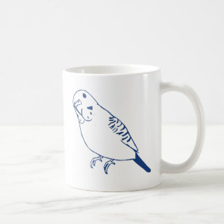 Budgerigar Kaffeetasse
