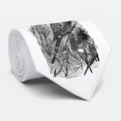 Budgerigar-Krawatte Krawatte (Gerollt)