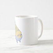 Budgerigar Magic Kaffeetasse (VorderseiteRechts)