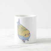 Budgerigar Magic Kaffeetasse (Mittel)