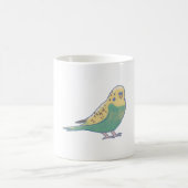 Budgerigar Magic Kaffeetasse (Mittel)