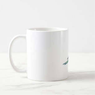 Budgerigar Magic Kaffeetasse