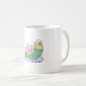 Budgerigar Magic Kaffeetasse (VorderseiteRechts)