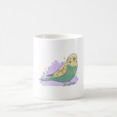 Budgerigar Magic Kaffeetasse (Mittel)