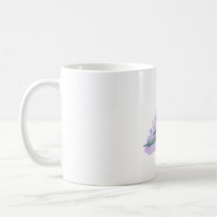 Budgerigar Magic Kaffeetasse