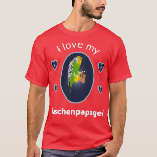 Budgerigar T-Shirt