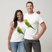 Budgerigar T-Shirt (Unisex)