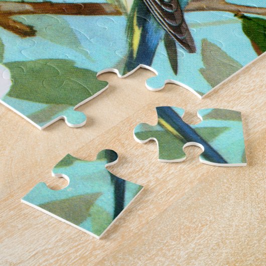 Budgerigars Puzzle (Seite)