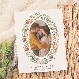 Budget 12 Tage Weihnachts Foto Urlaub